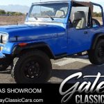 1993 Jeep Wrangler 4x4 I4 5-Speed Manual SUV For Sale Las Vegas For Sale on Lifted Jeeps For Sale