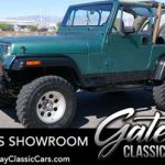 1993 Jeep Wrangler Sahara 4.0 Liter Straight 6 5-Speed Manual Las Vegas For Sale on Lifted Jeeps For Sale