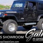 1994 Jeep Wrangler S/YJ 2.5 Liter 4 Cylinders Automatic Las Vegas For Sale on Lifted Jeeps For Sale