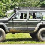 1995 Jeep Cherokee Country Sport Utility 4D Benton, TN For Sale on Lifted Jeeps For Sale