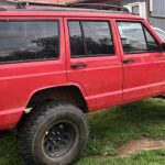 1996 Jeep Cherokee Sport SUV 4D Linwood, NC For Sale on Lifted Jeeps For Sale