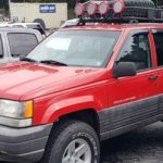 1996 Jeep Grand Cherokee Laredo Sport Utility 4D  Easley, SC For Sale on Lifted Jeeps For Sale