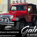 1997 Jeep Wrangler SE/TJ SE I4 5-Speed Manual Fort Lauderdale For Sale on Lifted Jeeps For Sale
