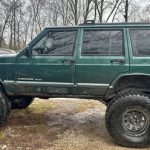 1999 Jeep Cherokee Limited Sport Utility 4D Corbin, KY For Sale on Lifted Jeeps For Sale