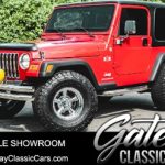 2006 Jeep Wrangler 4.0 Lt I6 6-Speed Manual For Sale on Lifted Jeeps For Sale