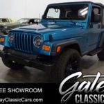 2006 Jeep Wrangler I6 Manual Milwaukee, WI For Sale on Lifted Jeeps For Sale