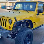 2008 Jeep Wrangler Unlimited X Sport Utility 4D Oak Grove, KY on Lifted Jeeps For Sale.
