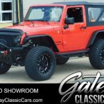 2013 Jeep Wrangler 3.6L INLINE-6 I6 6-Speed Manual Lifted Jeeps For Sale
