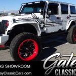 2016 Jeep Wrangler Unlimited Rubicon 4X4 3.6 Liter V6 Automatic on Lifted Jeeps For Sale